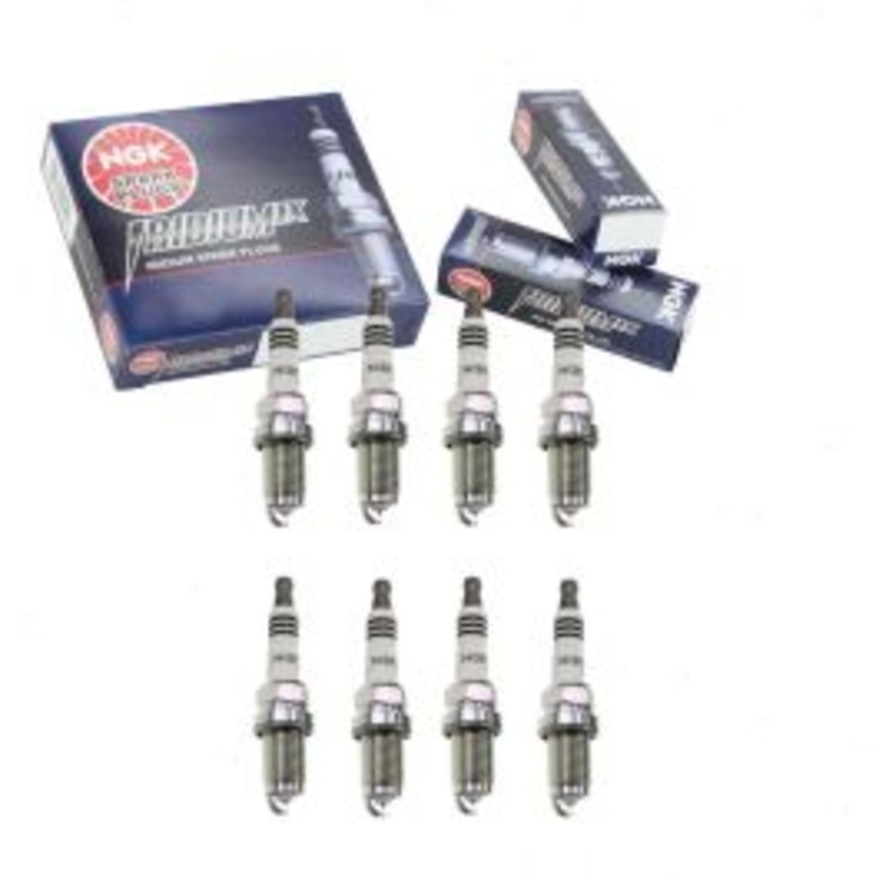 8 pc NGK Iridium IX 97138 ZFR6AIX-11S Spark Plugs