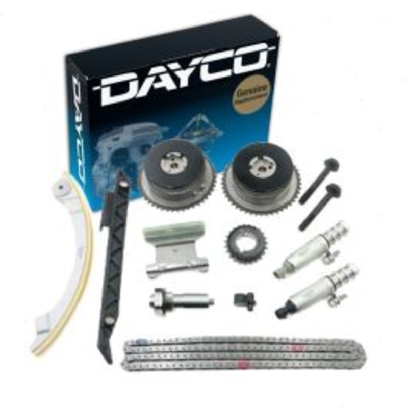 Dayco Engine Timing Chain Kit for 2009-2010 Pontiac G5