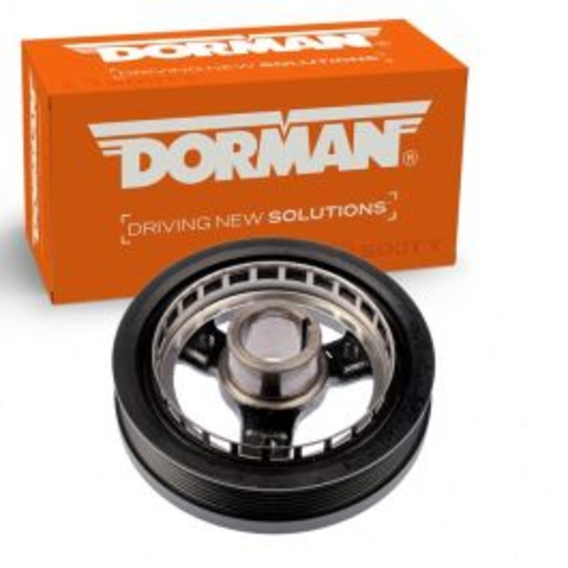 Dorman Engine Harmonic Balancer for 1995-2001 Chevrolet Lumina 3.1L V6