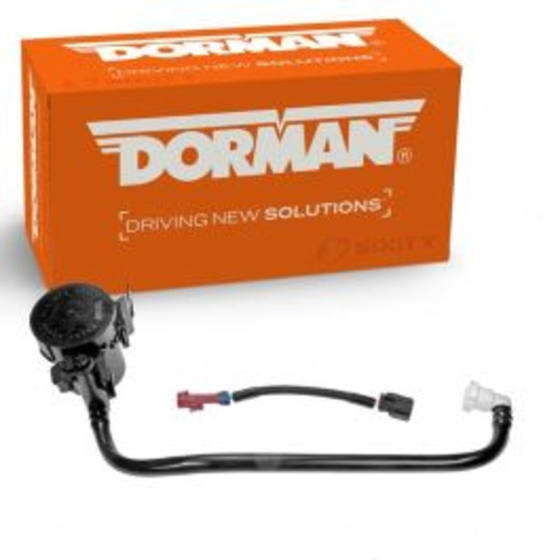 Dorman Vapor Canister Vent Solenoid for 2006-2010 Hummer H3 3.5L 3.7L 5.3L L5 V8