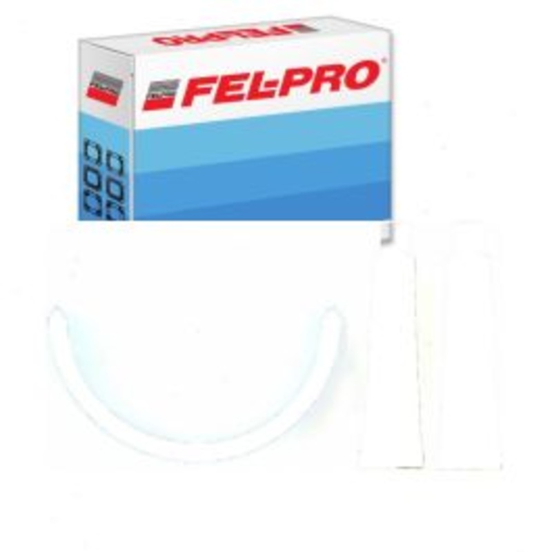 Fel-Pro Engine Oil Pan Gasket Set for 2001-2002 Ford E-250 Econoline 4.2L V6