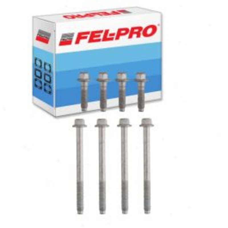 Fel-Pro Lower Engine Intake Manifold Bolt Set for 1996-2004 Oldsmobile Silhouette 3.4L V6