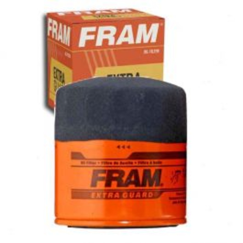 FRAM Extra Guard Engine Oil Filter for 1985-1988 Chevrolet Nova