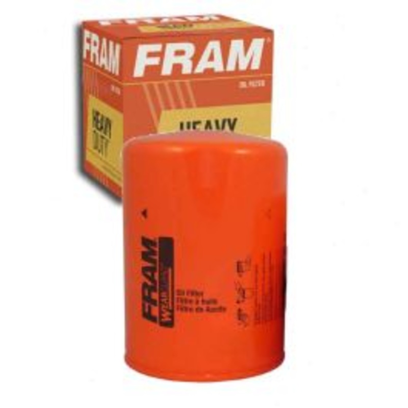 FRAM Heavy Duty Engine Oil Filter for 1963-1973 Rover 2000