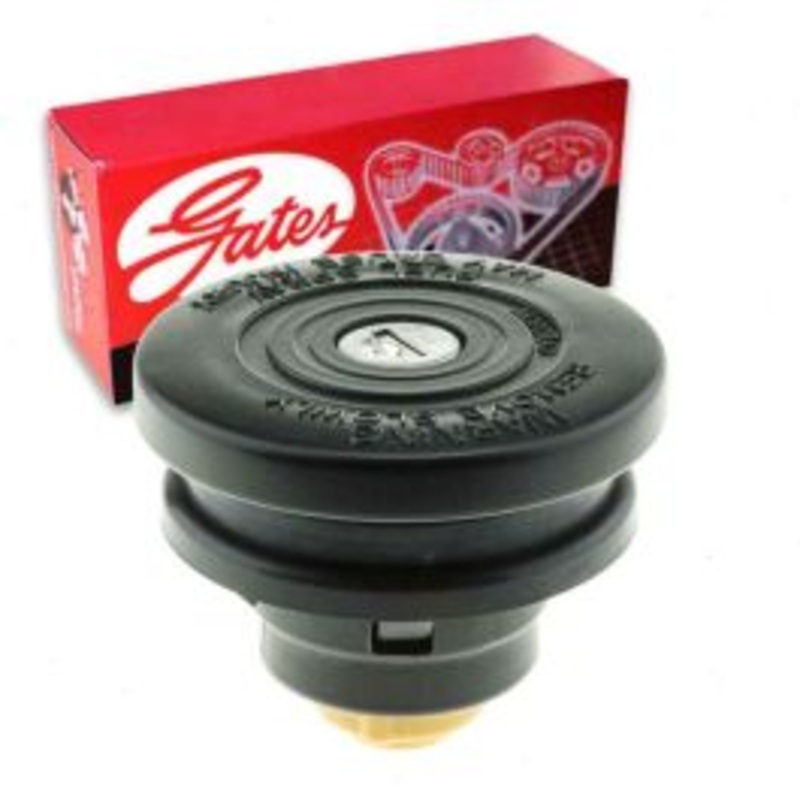 Gates Gas Cap for 1963 Checker A9L 3.7L L6