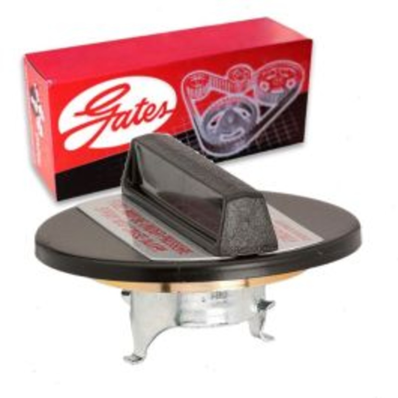 Gates Gas Cap for 1981 Dodge B150 3.7L 5.2L L6 V8