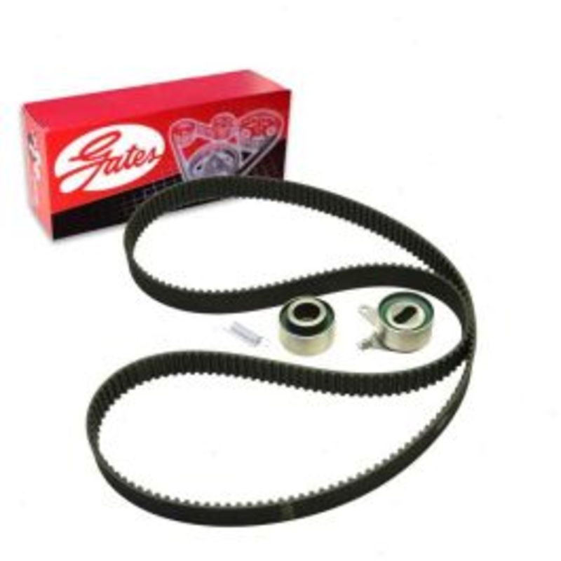 Gates PowerGrip Timing Belt Component Kit for 1991-1996 Mercury Tracer 1.8L L4