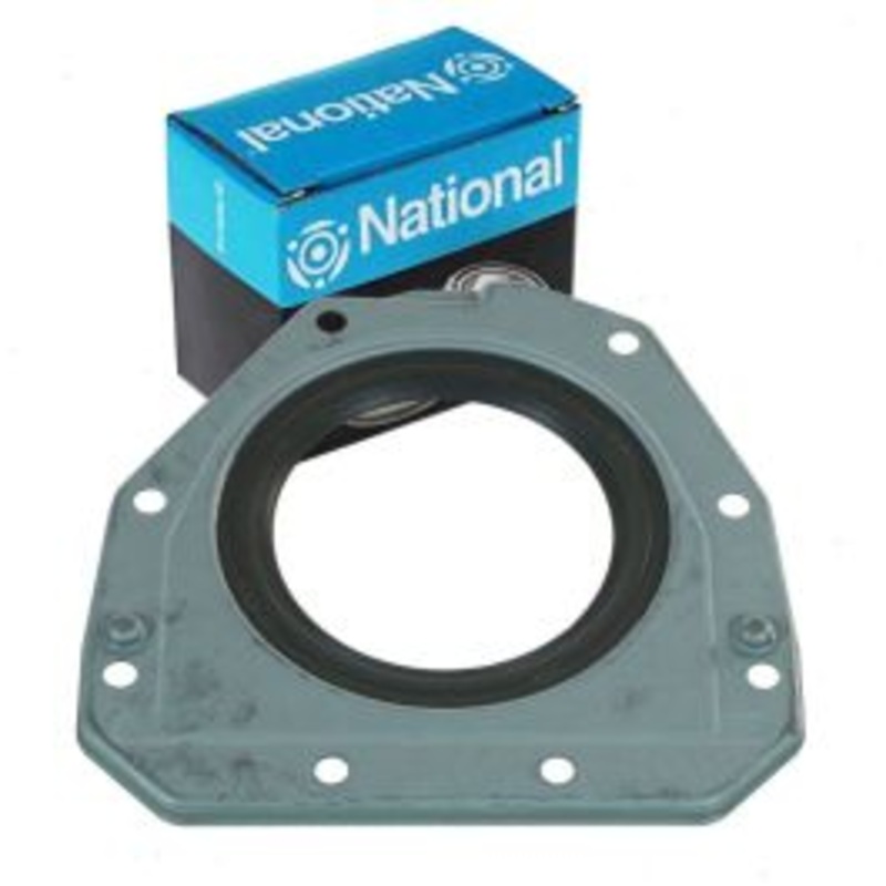 National Rear Engine Crankshaft Seal for 2017-2018 Audi Q7