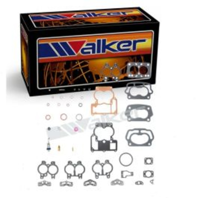 Walker Products Carburetor Repair Kit for 1956-1969 GMC C15 C1500 C25 C2500 Pickup S Suburban