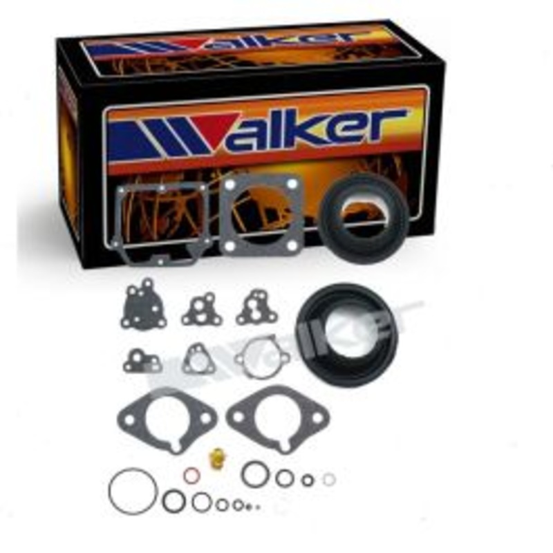 Walker Products Carburetor Repair Kit for 1957-1974 TVR 1300 2500 2500M 3000M Grantura Tuscan Vixen