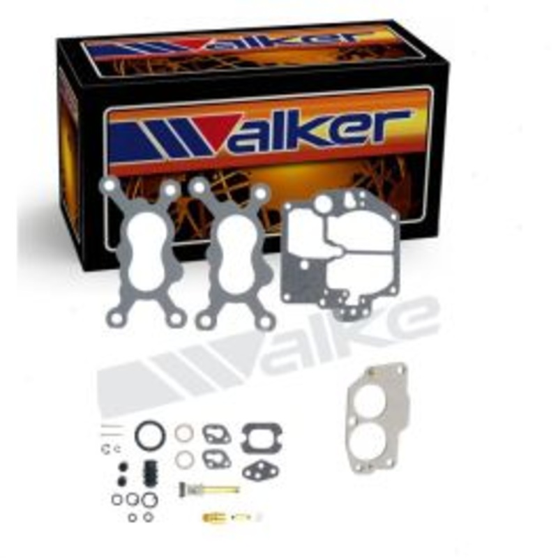 Walker Products Carburetor Repair Kit for 1986-1987 Mazda B2000