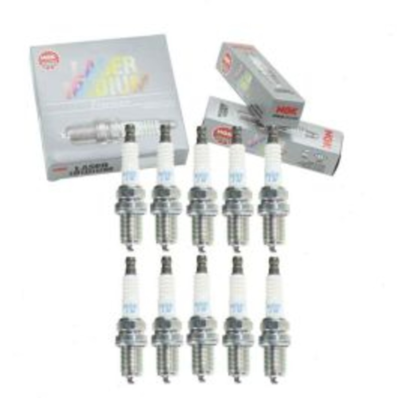 10 pc NGK Laser Iridium 4709 FR9BI-11 Spark Plugs