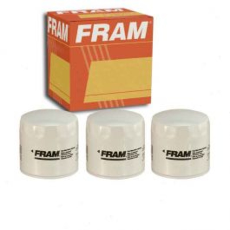 3 pc FRAM PS3808 Fuel Water Separator Filters