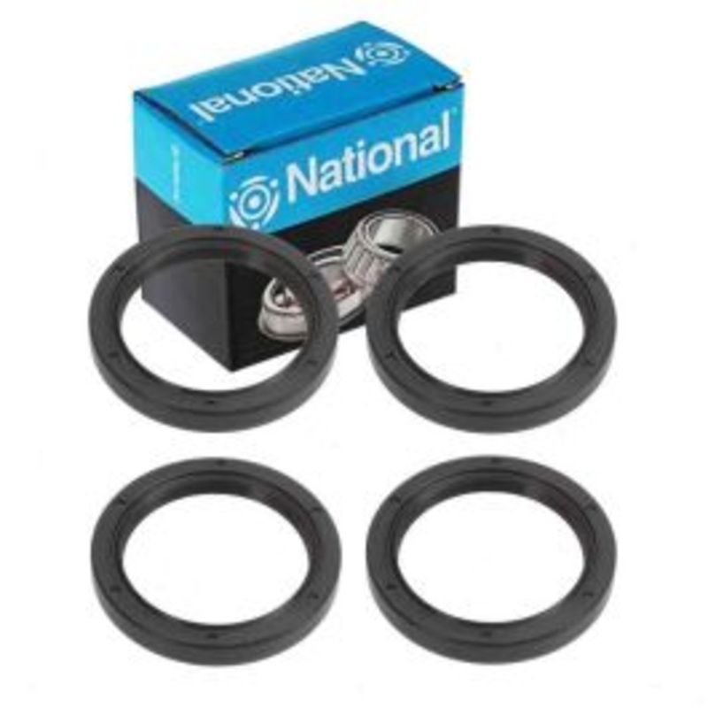 4 pc National Engine Camshaft Seals for 2012-2018 Audi A7 Quattro