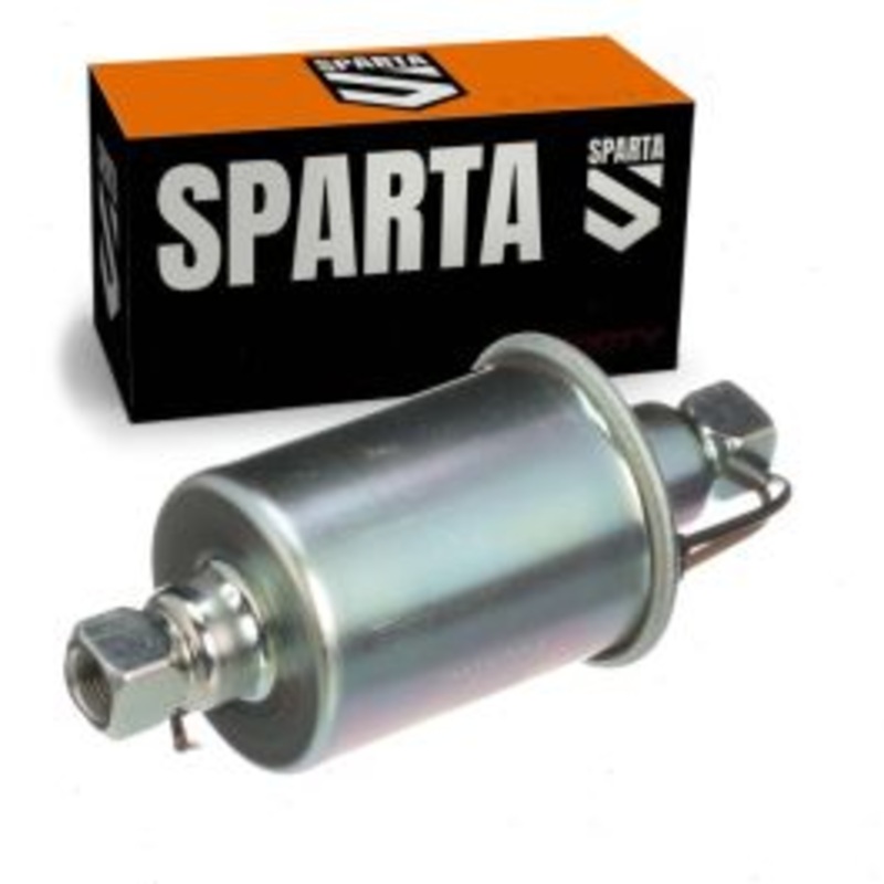 Delphi Sparta In-Line Electric Fuel Pump for 1971-1979 Fiat 128 1.1L 1.3L L4