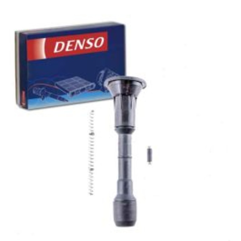 DENSO Direct Ignition Coil Boot Kit for 2013-2015 Nissan Pathfinder 3.5L V6