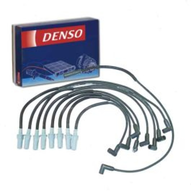 DENSO Spark Plug Wire Set for 1994-1999 Dodge Ram 2500 5.2L 5.9L V8