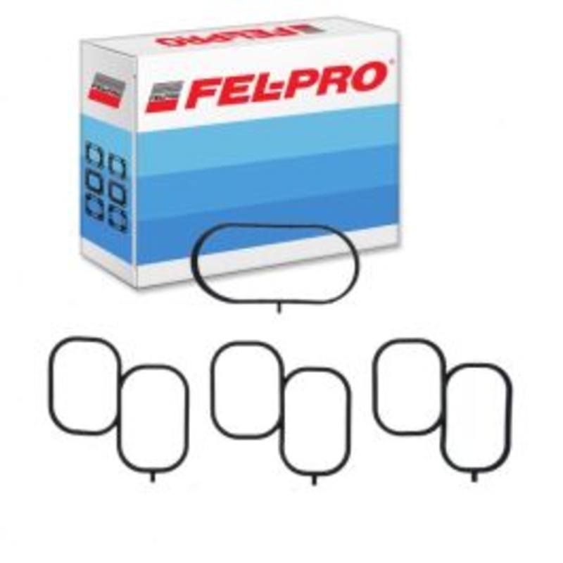 Fel-Pro Fuel Injection Plenum Gasket Set for 2005-2015 Nissan Xterra