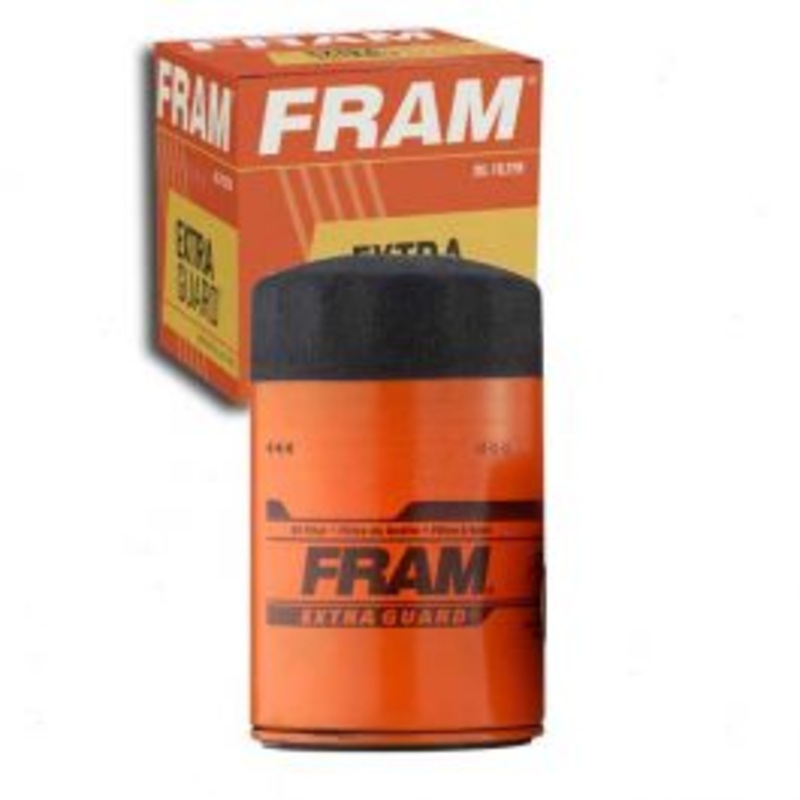 FRAM Extra Guard Engine Oil Filter for 2003 Ford E-250