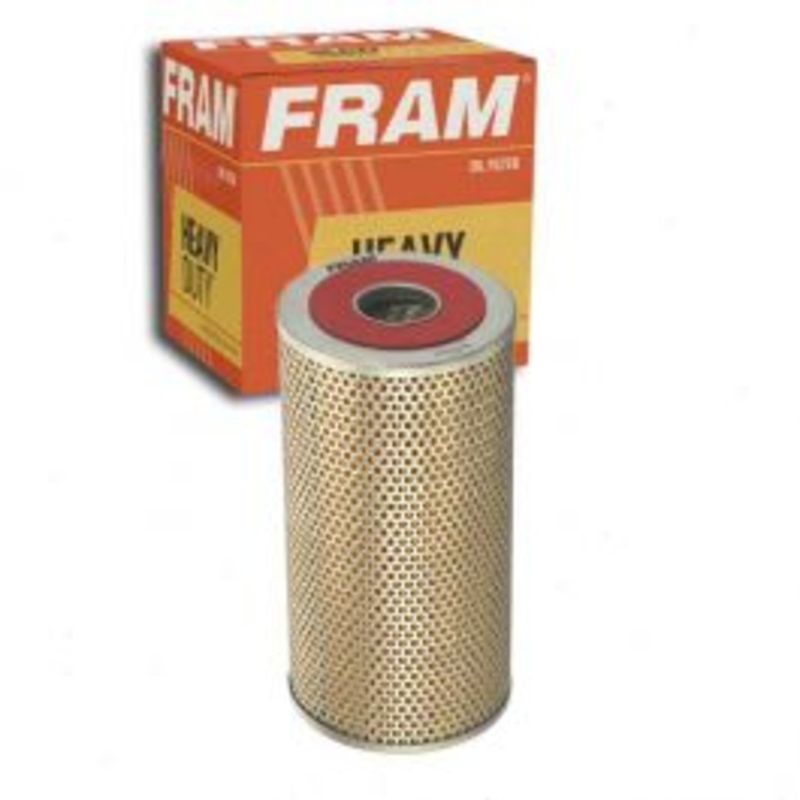 FRAM Heavy Duty Engine Oil Filter for 1967 GMC G15 G1500 Van