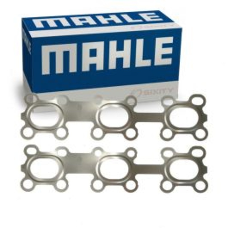 MAHLE Exhaust Manifold Gasket Set for 1996-2007 INFINITI FX35 G35 I30 I35 M35 QX4 3.0L 3.5L V6