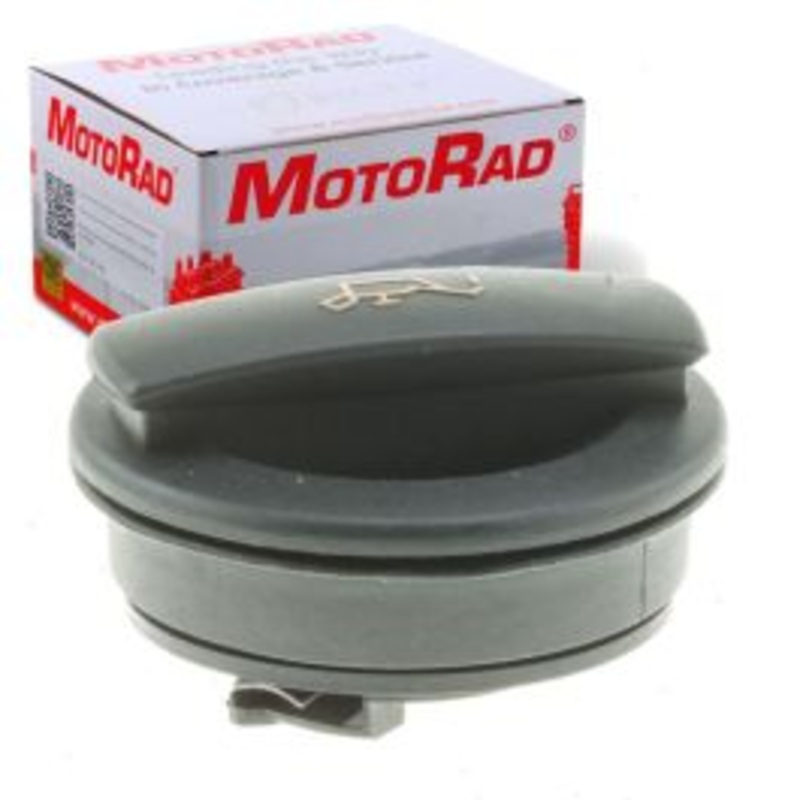 MotoRad Oil Filler Cap for 2007-2015 Audi Q7 3.0L V6