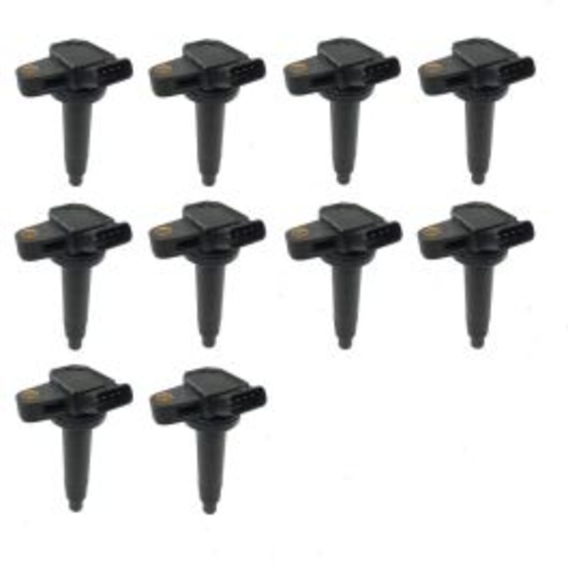10 pc Hitachi IGC0123 Ignition Coils
