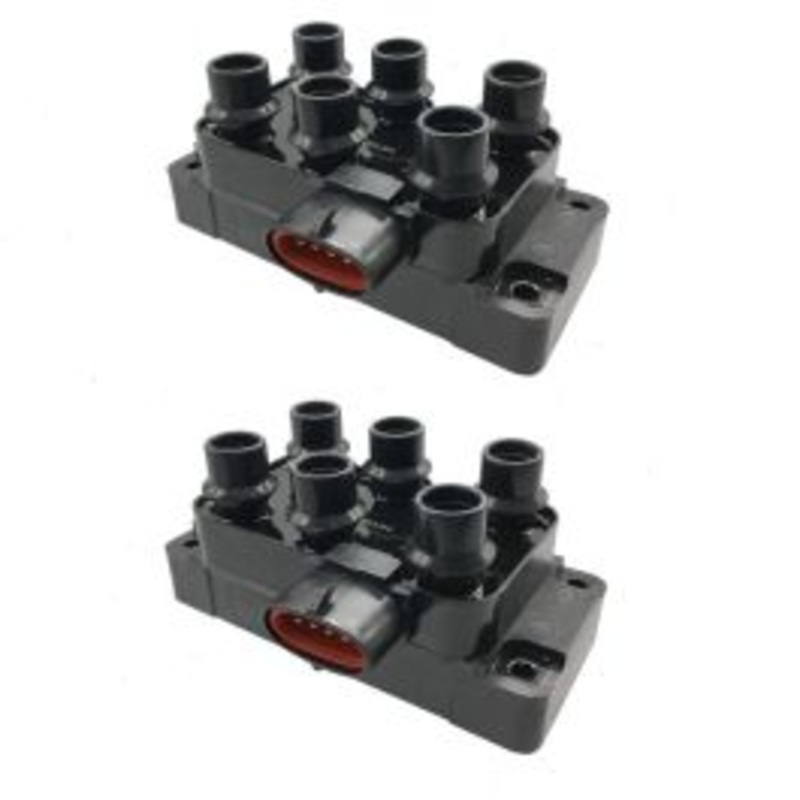 2 pc Hitachi IGC0106 Ignition Coils