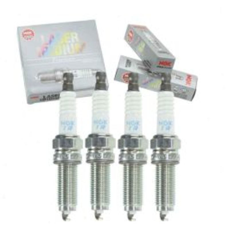 4 pc NGK Laser Iridium 5787 ILZKR7B-11S Spark Plugs