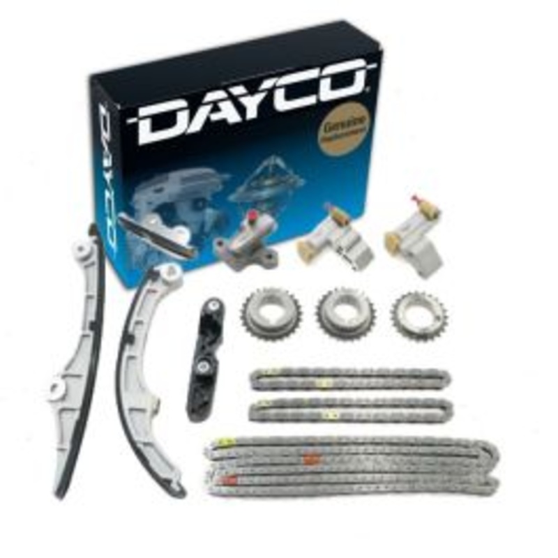 Dayco Engine Timing Chain Kit for 2009-2011 Mazda 6 3.7L V6