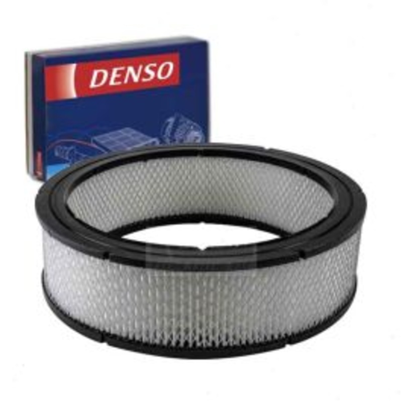 DENSO Air Filter for 1980-1984 Chevrolet K5 Blazer 5.0L 5.7L V8