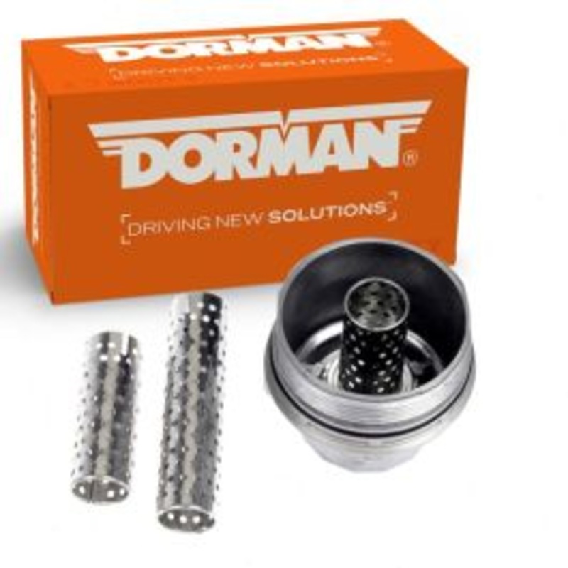 Dorman Engine Oil Filter Cover for 2008-2017 Lexus LX570 5.7L V8