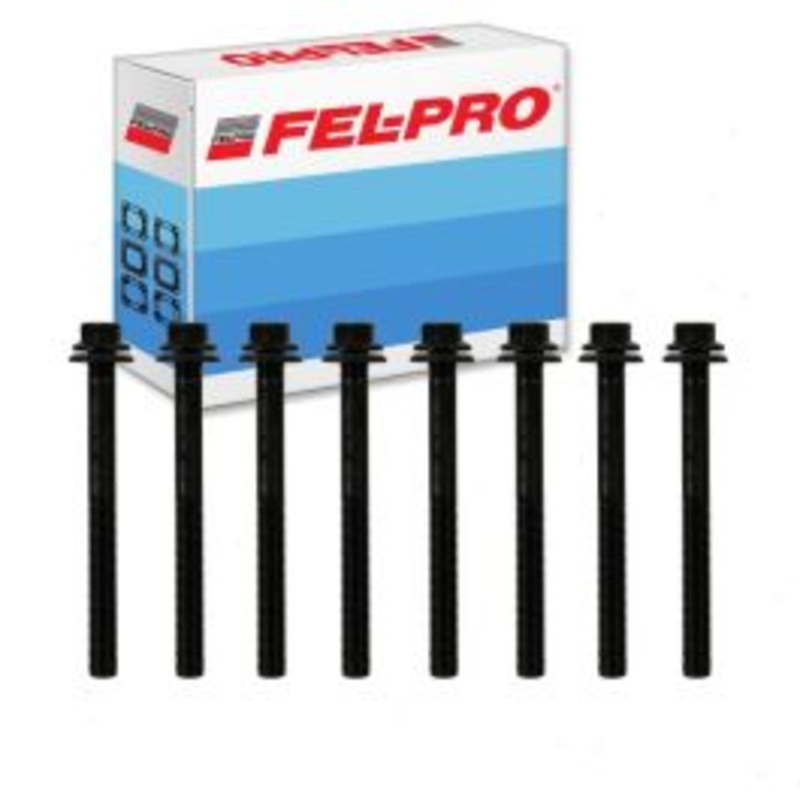 Fel-Pro Engine Cylinder Head Bolt Set for 2011-2016 Dodge Durango 3.6L V6