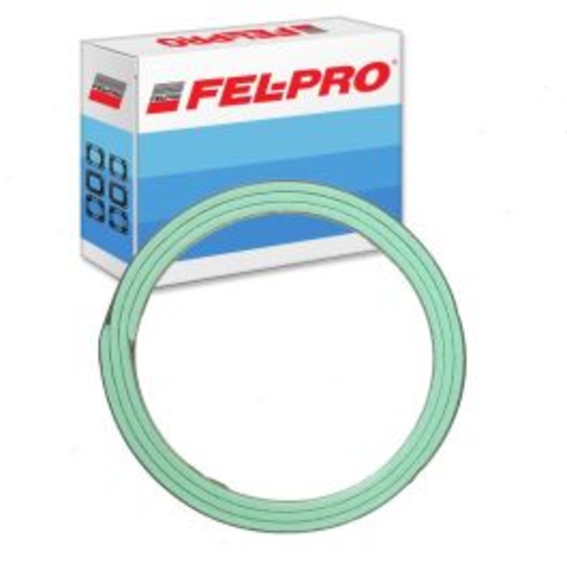 Fel-Pro Front Exhaust Pipe Flange Gasket for 1995-2002 Mazda Millenia 2.5L V6
