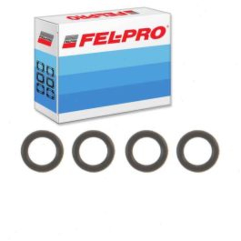 Fel-Pro Lower Fuel Injector O-Ring Kit for 2001-2005 Pontiac Aztek 3.4L V6