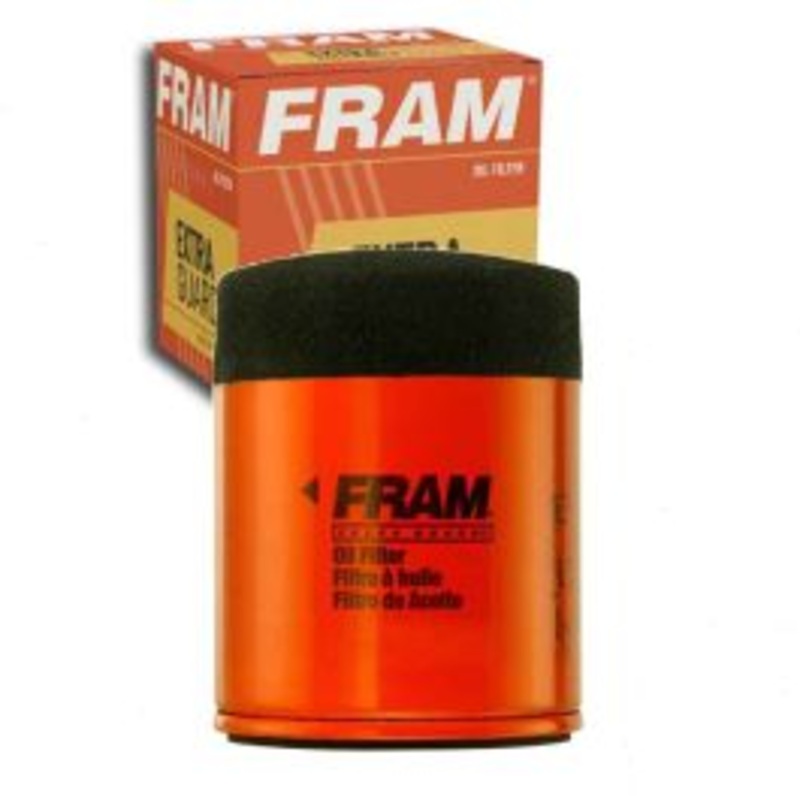 FRAM Extra Guard Engine Oil Filter for 1995-2002 Kia Sportage
