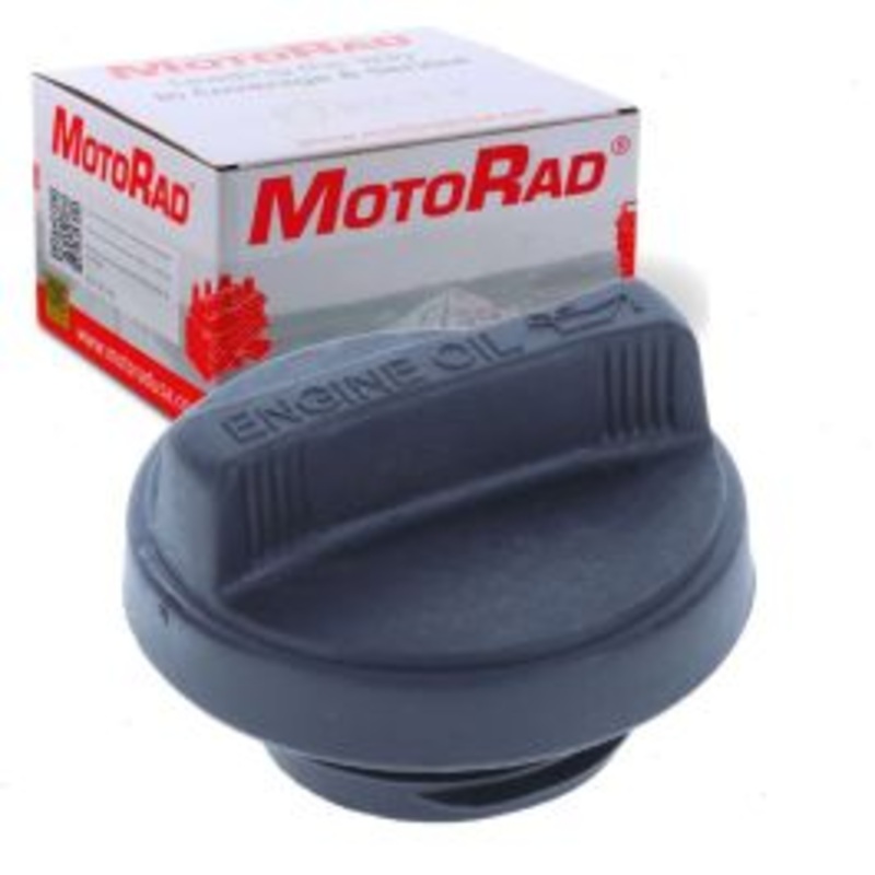 MotoRad Oil Filler Cap for 2017 Lexus IS Turbo