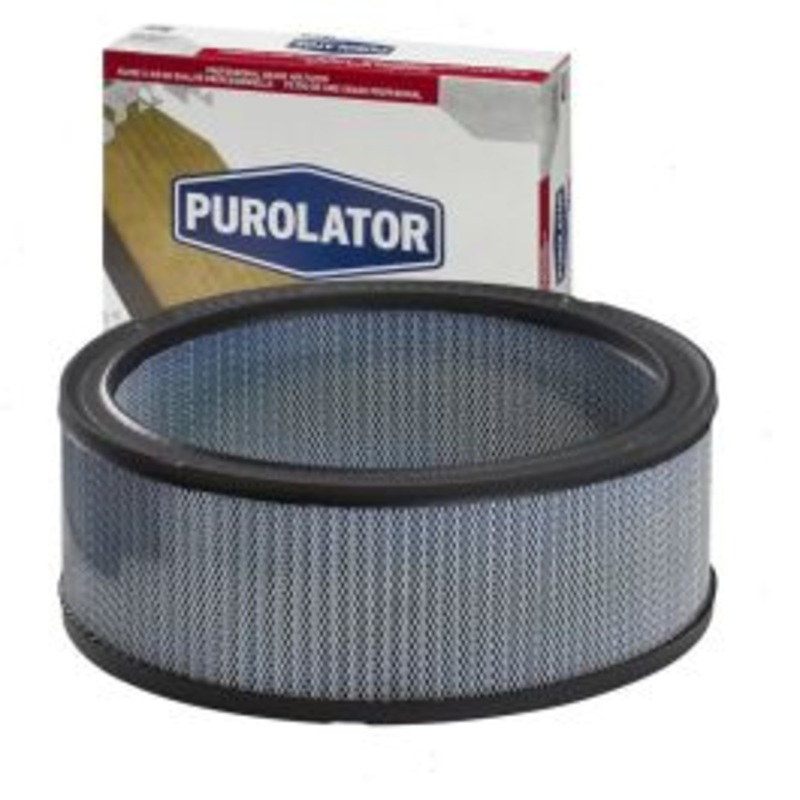 Purolator TECH Air Filter for 1985-1995 GMC K2500 4.3L V6