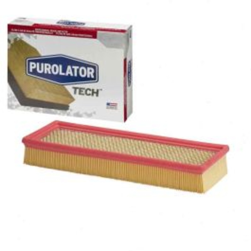 Purolator TECH Air Filter for 2006-2013 Mercedes-Benz R350 3.5L V6