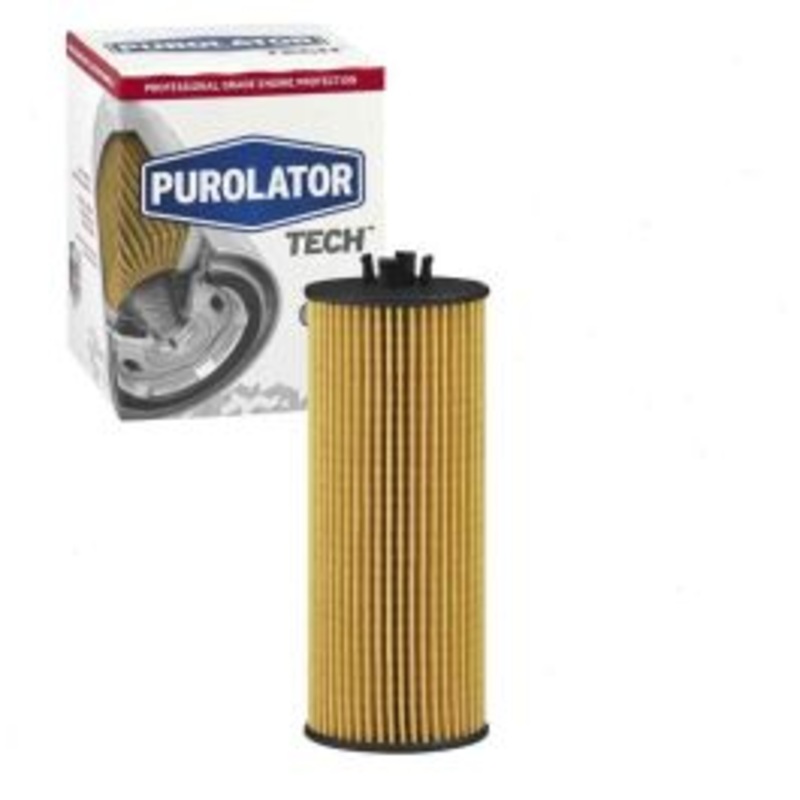 Purolator TECH Engine Oil Filter for 2013 Ram 1500 3.6L V6