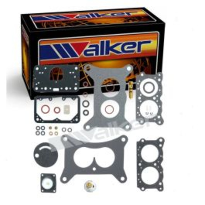 Walker Products Carburetor Repair Kit for 1960-1976 American Motors Ambassador AMX Classic Gremlin Hornet Javelin Marlin Matador Ram