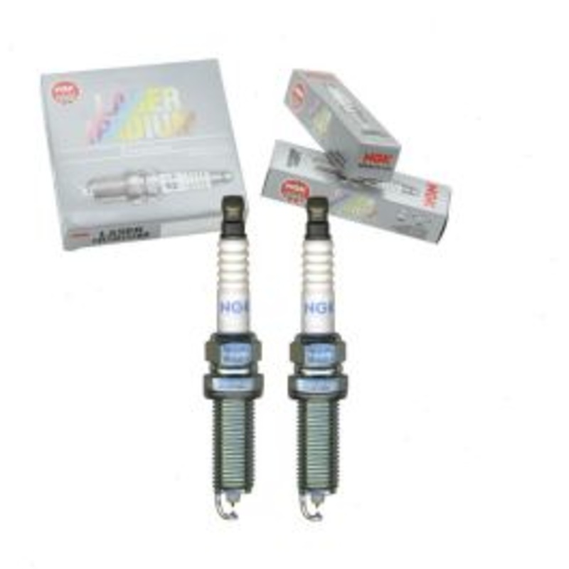2 pc NGK Laser Iridium 90174 DF8H-11B Spark Plugs