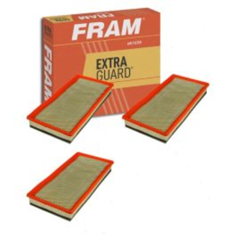 3 pc FRAM Extra Guard CA8127 Air Filters