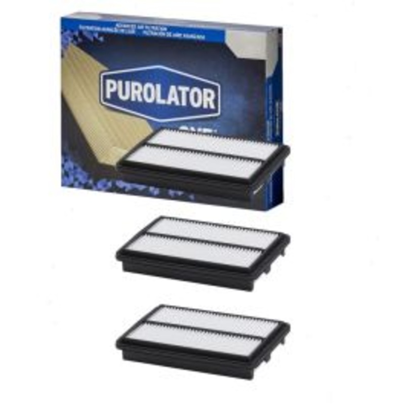 3 pc Purolator ONE A26172 Air Filters