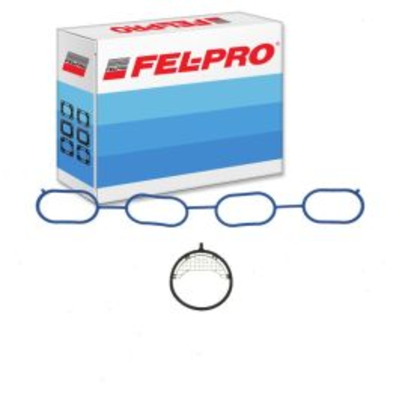 Fel-Pro Engine Intake Manifold Gasket Set for 2009-2016 Toyota Corolla 1.8L L4