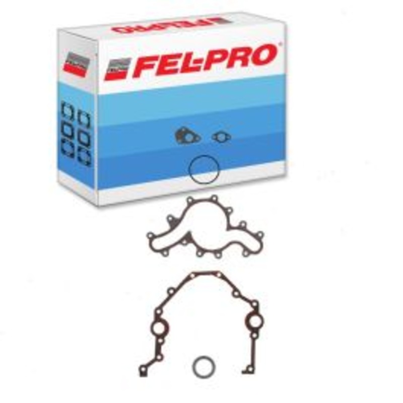 Fel-Pro Engine Timing Cover Gasket Set for 2001-2004 Ford Explorer Sport Trac 4.0L V6