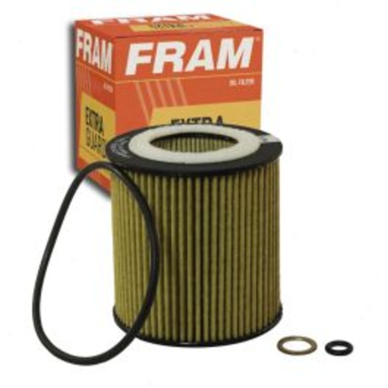 FRAM Extra Guard Engine Oil Filter for 2014-2016 BMW 328i GT xDrive