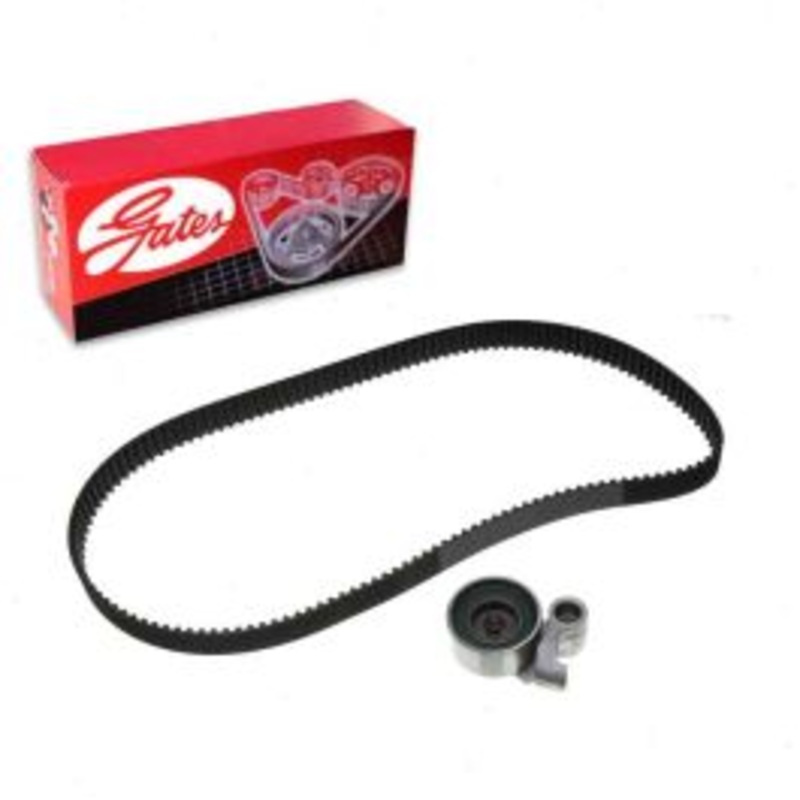 Gates PowerGrip Timing Belt Component Kit for 2001-2005 Lexus IS300 3.0L L6
