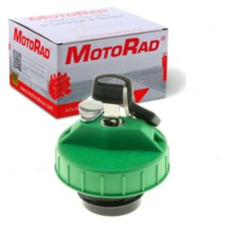 MotoRad Gas Cap for 1987 Chevrolet V10 6.2L V8