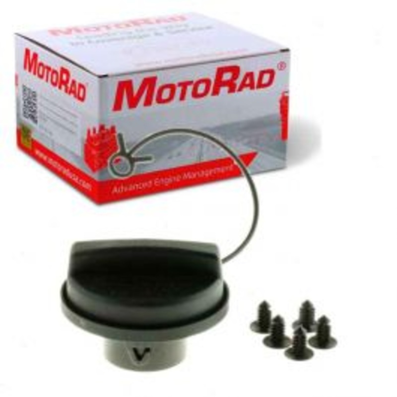 MotoRad Gas Cap for 2004-2012 GMC Sierra 2500 HD 6.0L 6.6L 8.1L V8